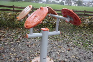 Kinder- und Seniorenspielplatz Bad Wiessee am Tegernsee