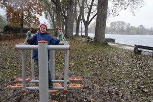 Kinder- und Seniorenspielplatz Bad Wiessee am Tegernsee