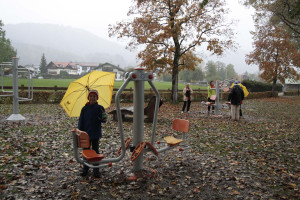 Kinder- und Seniorenspielplatz Bad Wiessee am Tegernsee