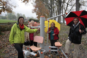 Kinder- und Seniorenspielplatz Bad Wiessee am Tegernsee