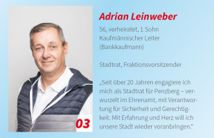 Adrian Leinweber
