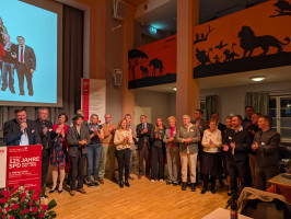 Alle Kandidierenden für die Stadtratswahl 2026