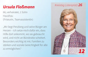 Ursuala Floßmann