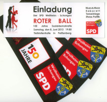 Einladung