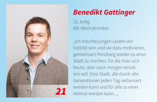 Benedikt Gattinger