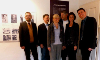 Albert Thurner, Tim Weidner, Angelica Dullinger, Michael Asamm, Elke Zehetner, Markus Kleinen