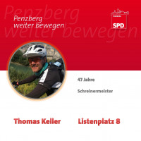 Thomas Keller - Listenplatz 8