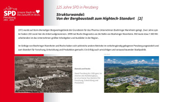 ... zum HighTech-Standort