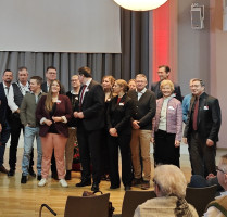 Vorstellung der Stadtratskandidierenden