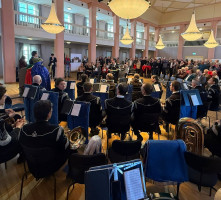 Stadt- und Bergknappenkapelle