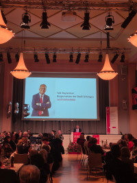 Falk Slydermann, Landratskandidat für die SPD in Weilheim-Schongau,