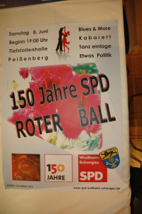 Roter Ball