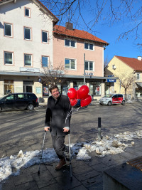Infostand am 31.01.2026
