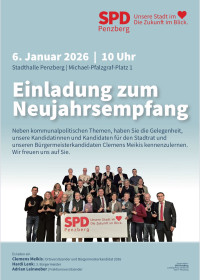 Traditionell am 6. Januar