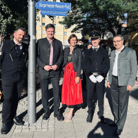 Große Freude bei der SPD-Fraktion