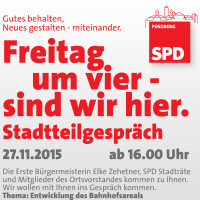 Freitag um vier