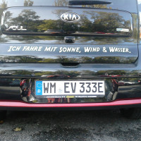 KIA Soul EV