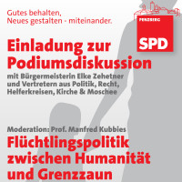 Podiumsdiskussion